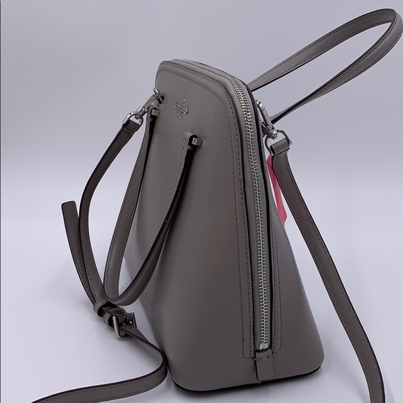 Kate Spade Patterson Drive Medium Dome Satchel - Picture 8 of 16